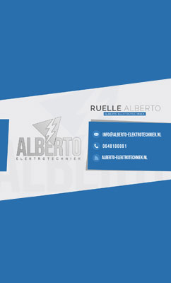Alberto Elektrotechniek | Over Ons img homepage